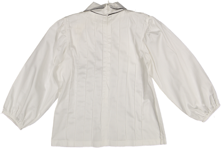 37349 TOP - CT ST IVORY/BLK