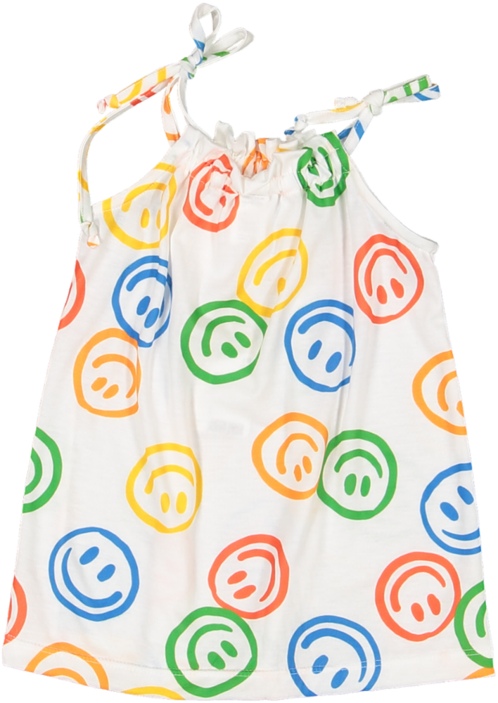 DR17-DRESS-Smiles Rainbow