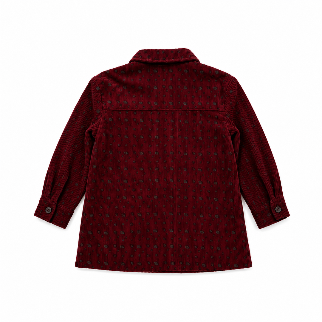 LN001-2 RED HERITAGE CRIMSON DRESS