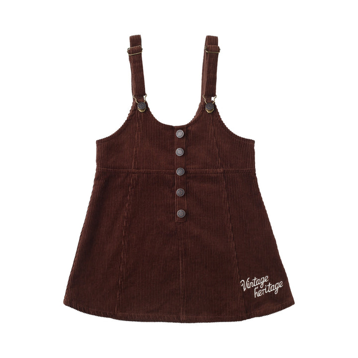 LN007-1 BROWN HERITAGE BROWN JUMPER