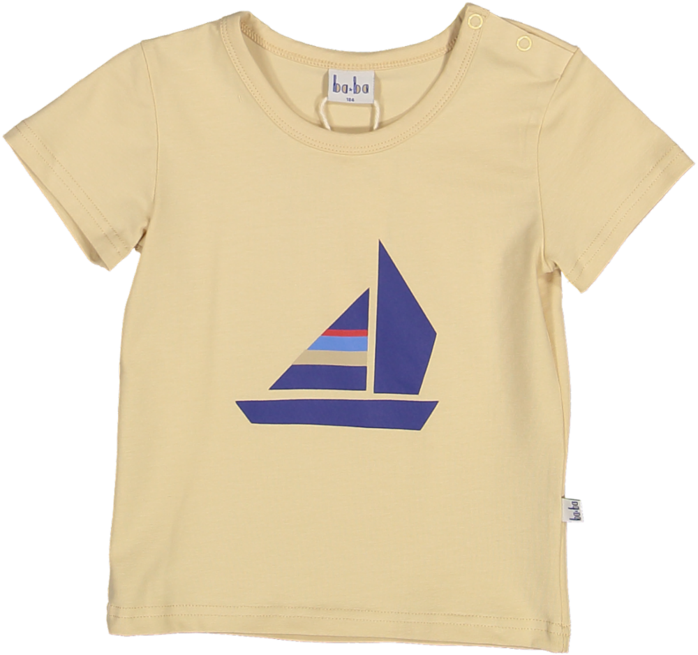 Boat shirt-Off-white