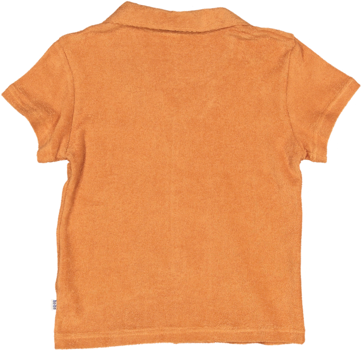 Dobi shirt-Terracotta