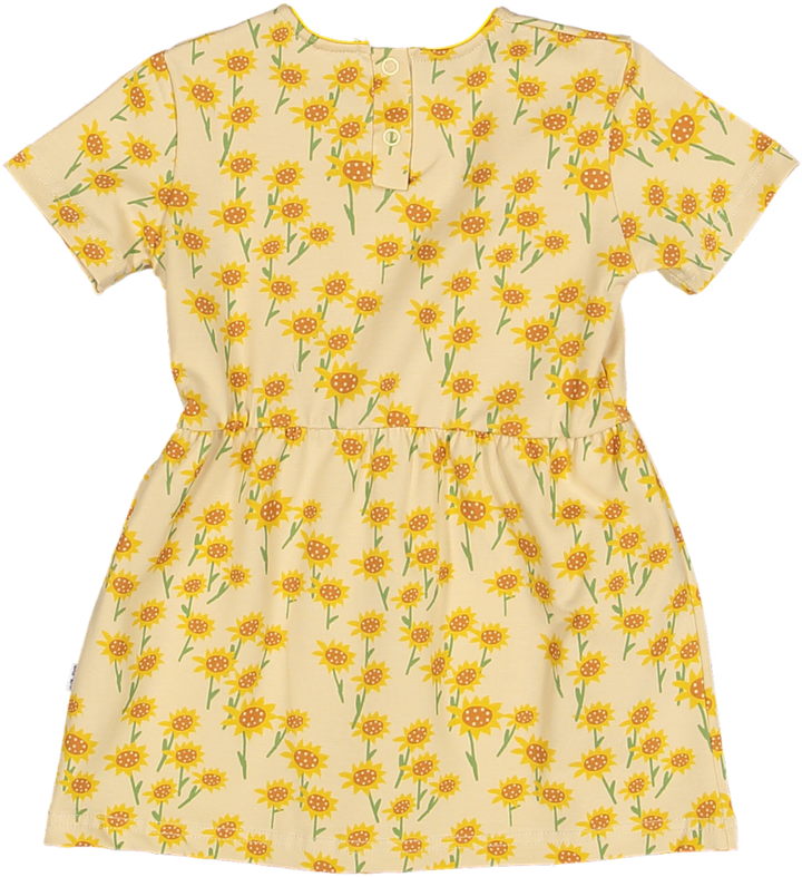Babydress-Sunflowers