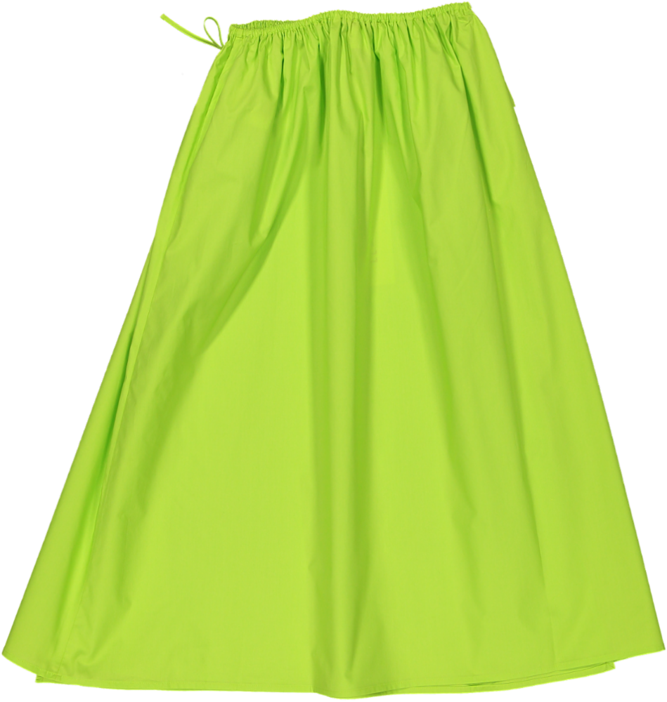 405 GIRL LONG WRAP SKIRT ASSIOLO 620