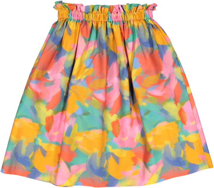 905-FRECCETTE SKIRT-63