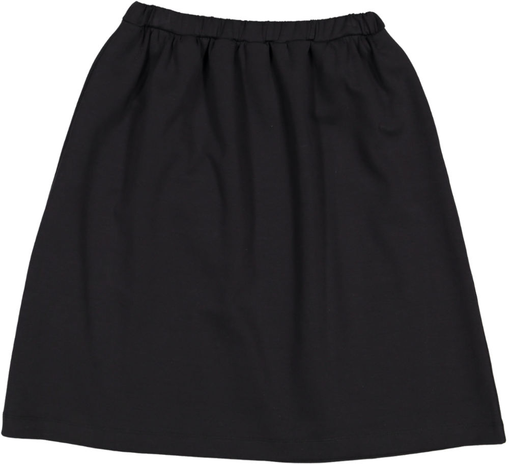 916-GIRL SKIRT W/POCKETS-999