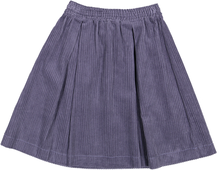 943-GIRL SKIRT W/PLEATS-776