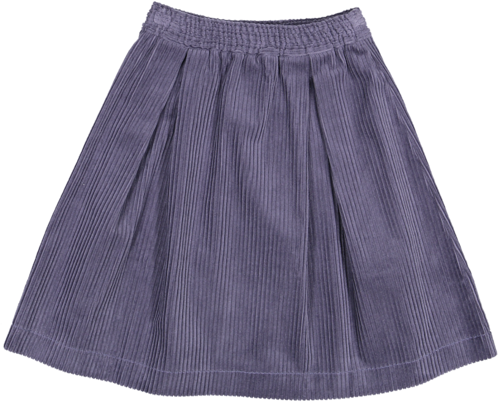 943-GIRL SKIRT W/PLEATS-776
