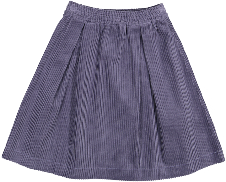 943-GIRL SKIRT W/PLEATS-776