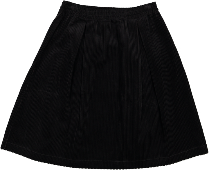 943-GIRL SKIRT W/PLEATS-999