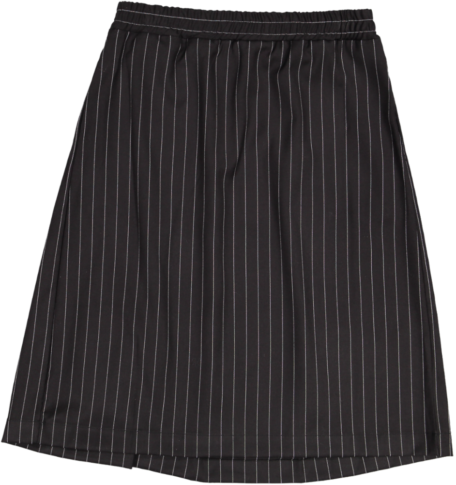 965-GIRL WIDE SKIRT W/ ASYMMETRIC-90