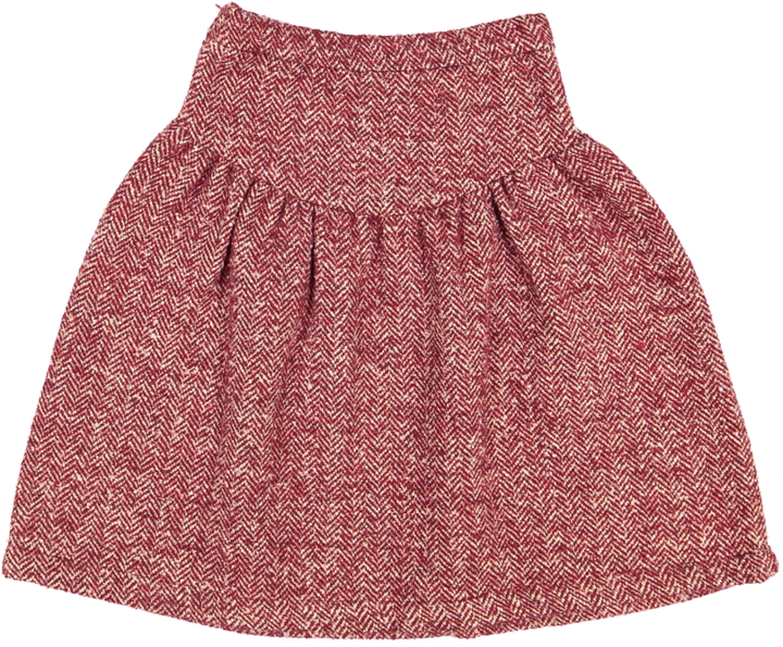 994-GIRL WIDE SKIRT W/BASQUE-41