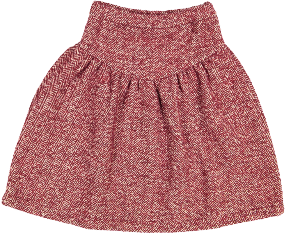 994-GIRL WIDE SKIRT W/BASQUE-41