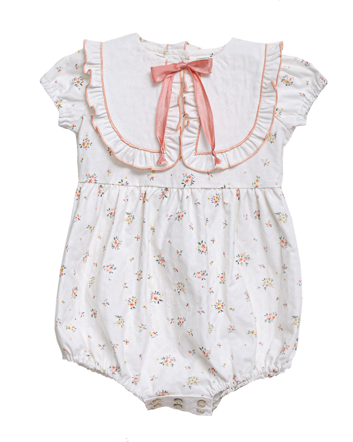 Bella blooms popular shorty romper