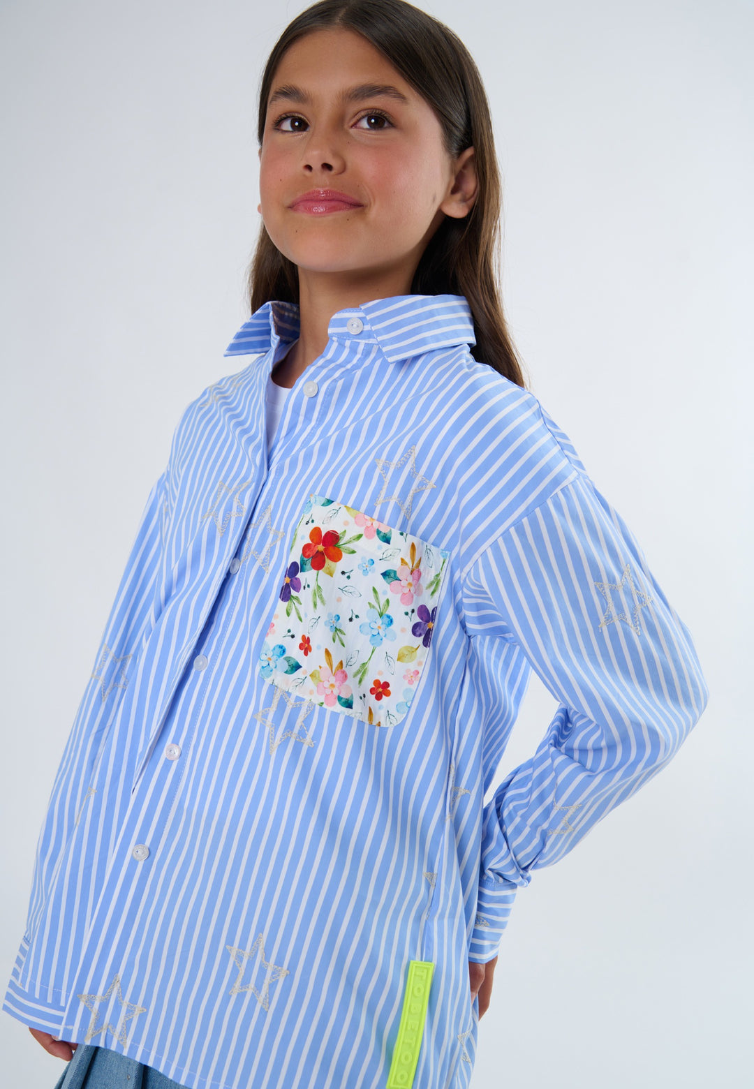 T1391S SHIRT - RIGA