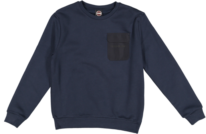 253638/6ZJ-BOYS SWEATSHIRT-NAVY