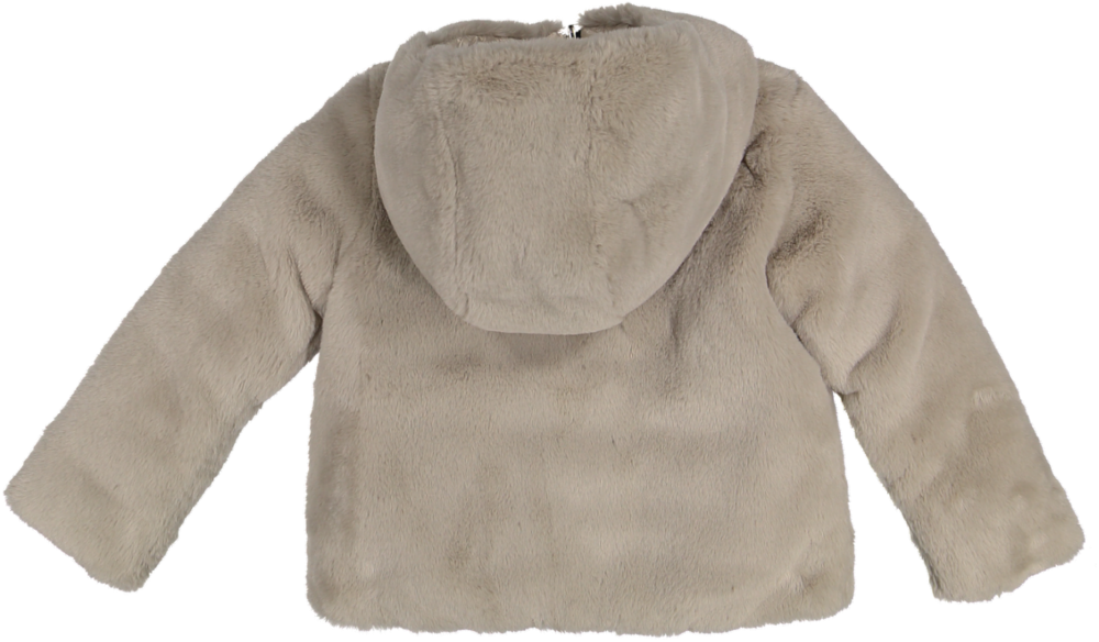 253483E/2YN-GIRLS REV JACKET-CANAPA
