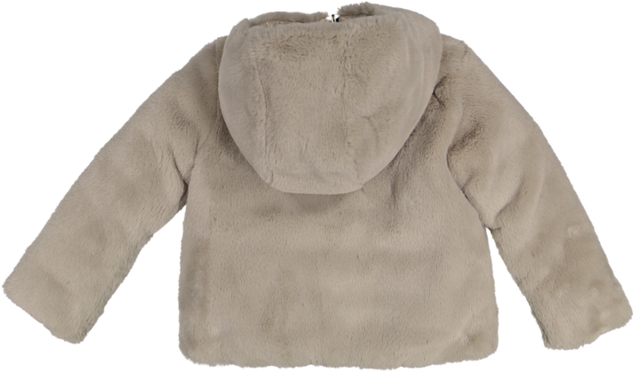 253483E/2YN-GIRLS REV JACKET-CANAPA