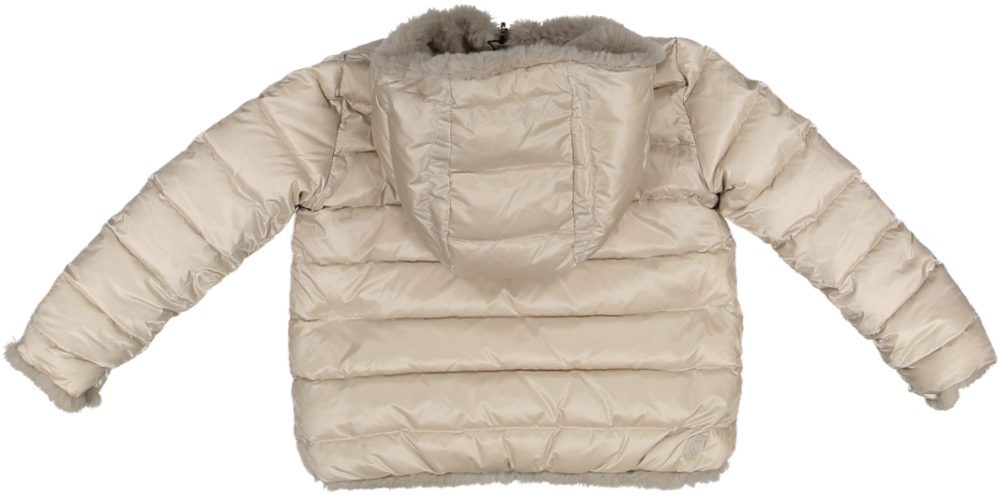 253483E/2YN-GIRLS REV JACKET-CANAPA