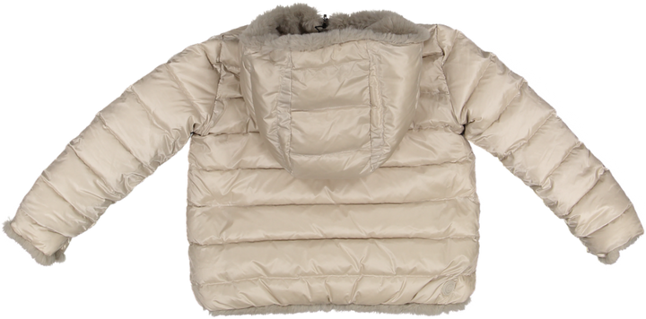 253483E/2YN-GIRLS REV JACKET-CANAPA