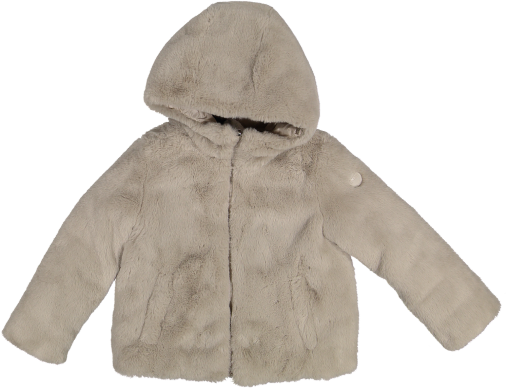 253483E/2YN-GIRLS REV JACKET-CANAPA