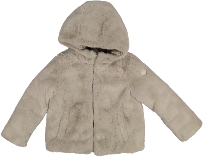 253483E/2YN-GIRLS REV JACKET-CANAPA