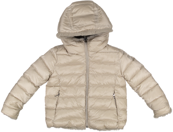 253483E/2YN-GIRLS REV JACKET-CANAPA