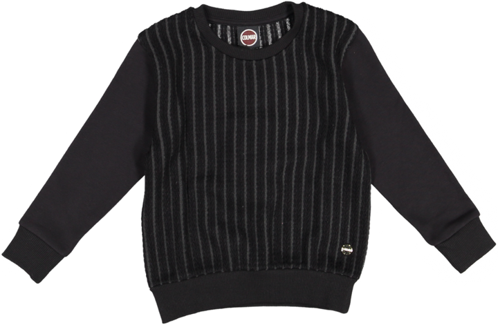 253646/9ZX-GIRLS SWEATSHIRT-NERO