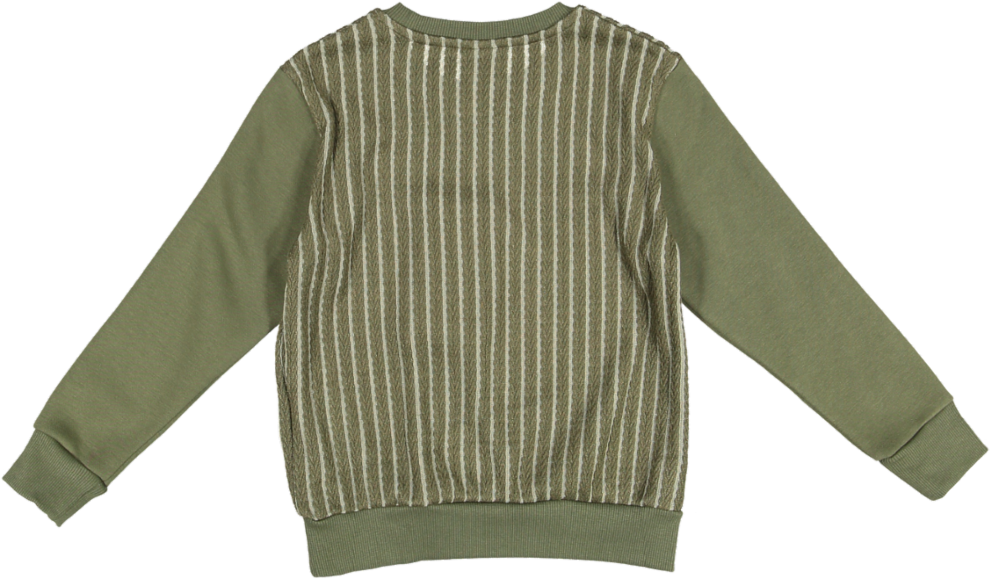 253646/9ZX-GIRLS SWEATSHIRT-UNDERWOOD