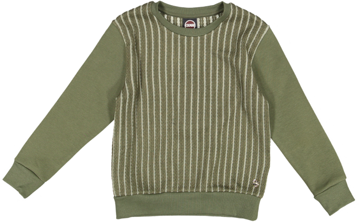253646/9ZX-GIRLS SWEATSHIRT-UNDERWOOD