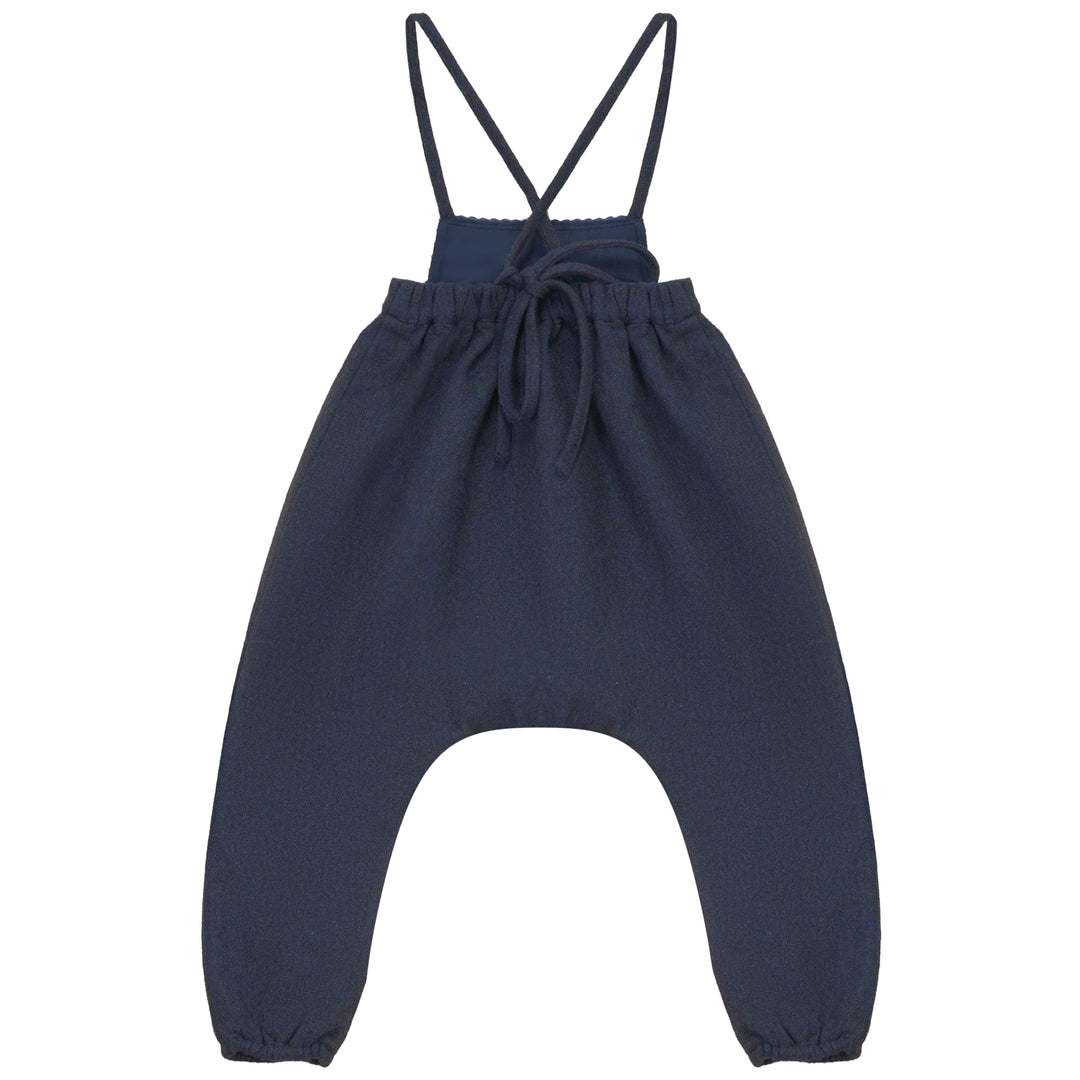 Coming Soon!! D2727BL BABY GIRL ROMPER WITH EMBROIDERY