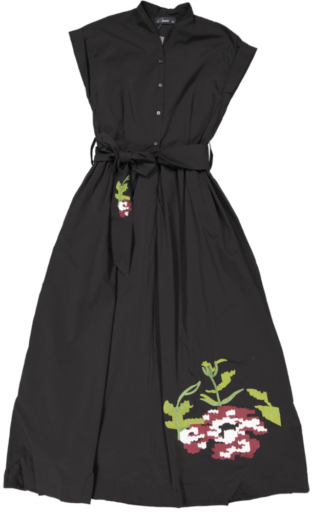 D50358A-DRESS-black