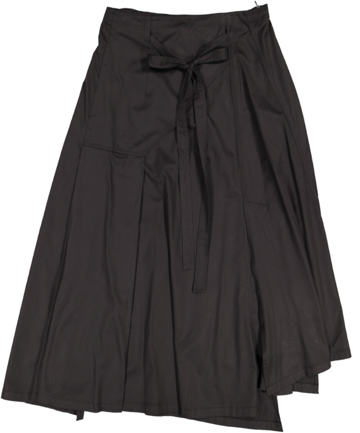 26S003S-SKIRT-BLACK