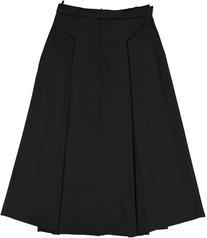 26S015S-SKIRT-BLACK
