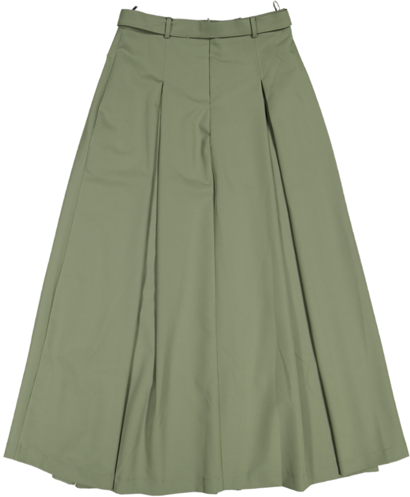 26S015S-SKIRT-KHAKI