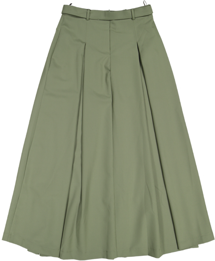 26S015S-SKIRT-KHAKI