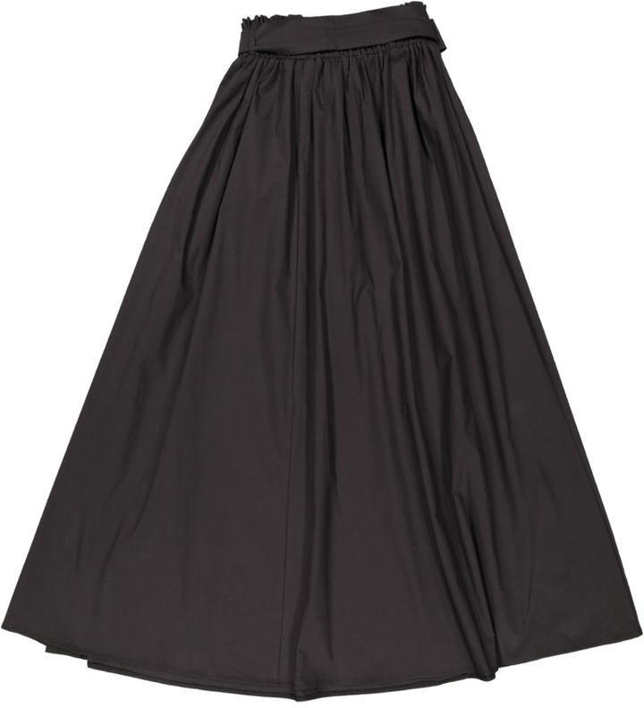 S26006S-SKIRT-BLACK