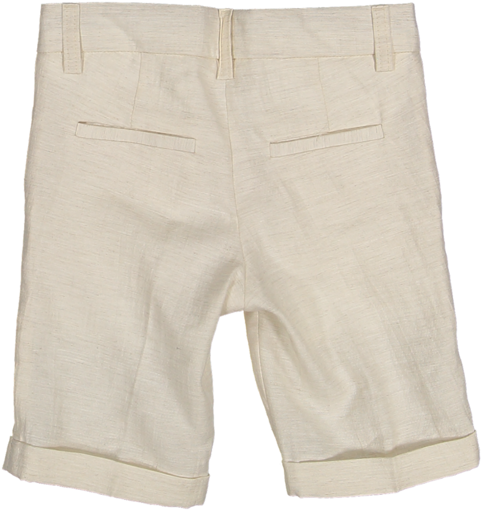EBM5128SHORTS-Beige