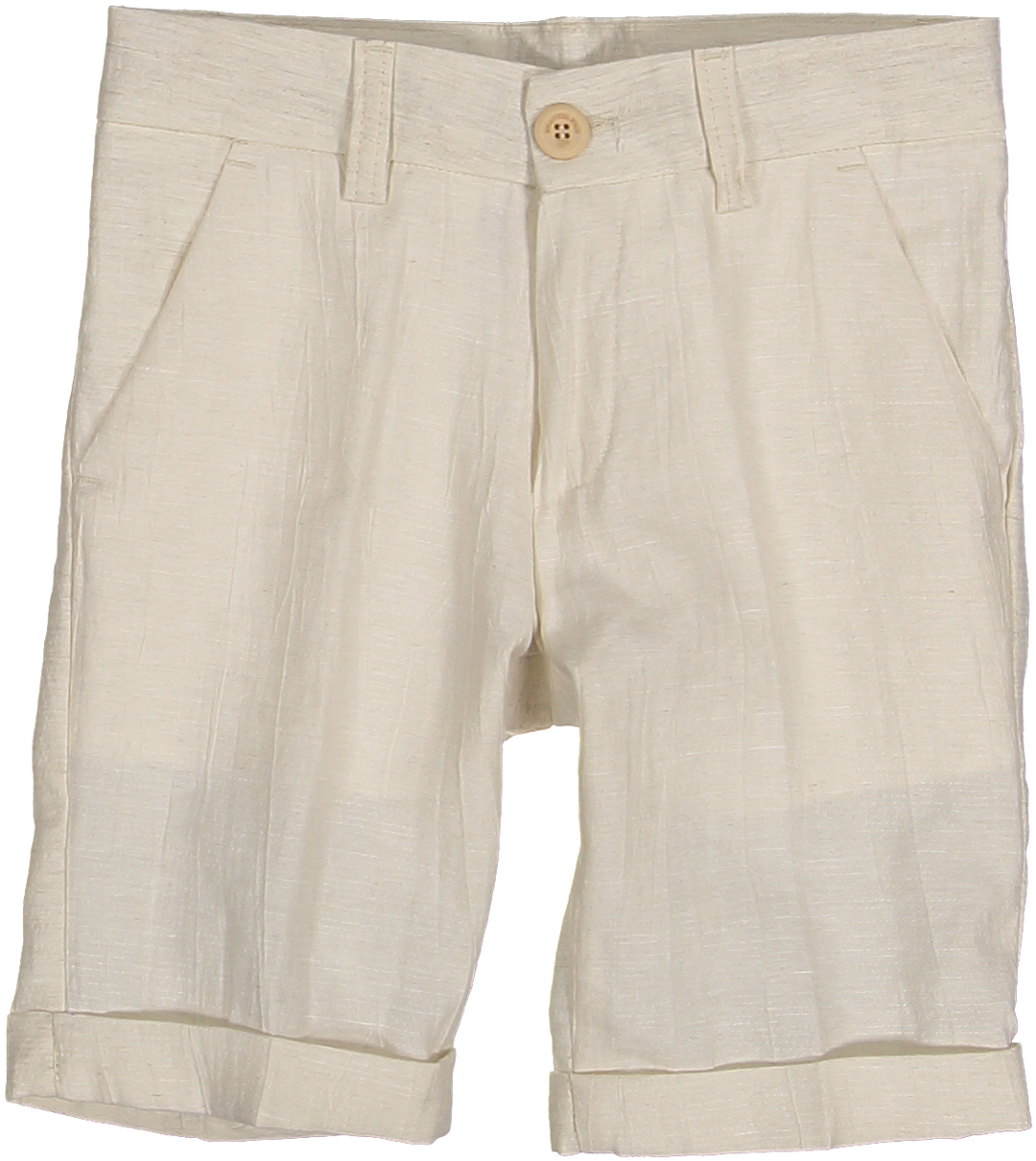 EBM5128SHORTS-Beige