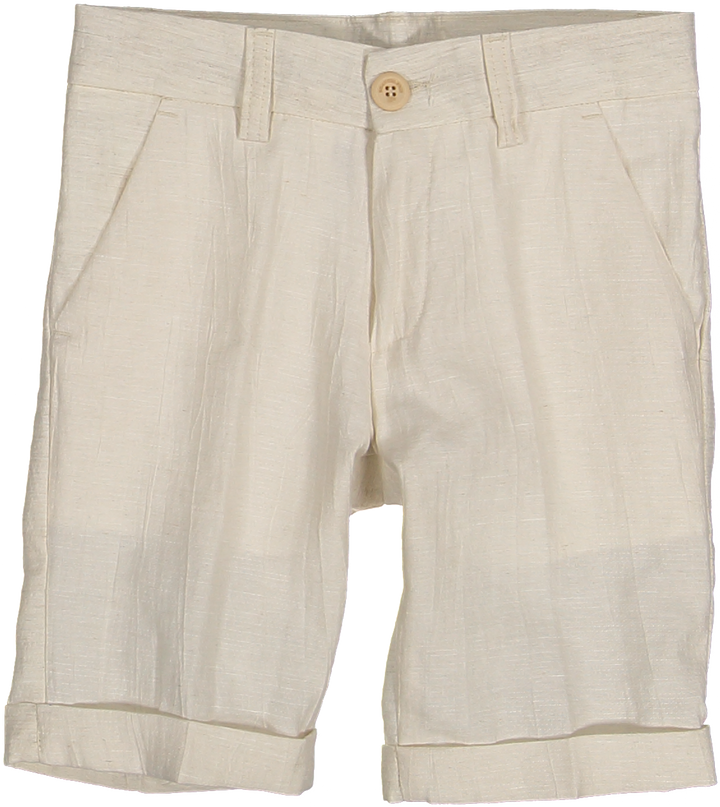 EBM5128SHORTS-Beige