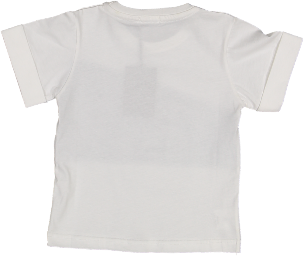 ETS3137-TSHIRT-Bianco Cielo Azzurro