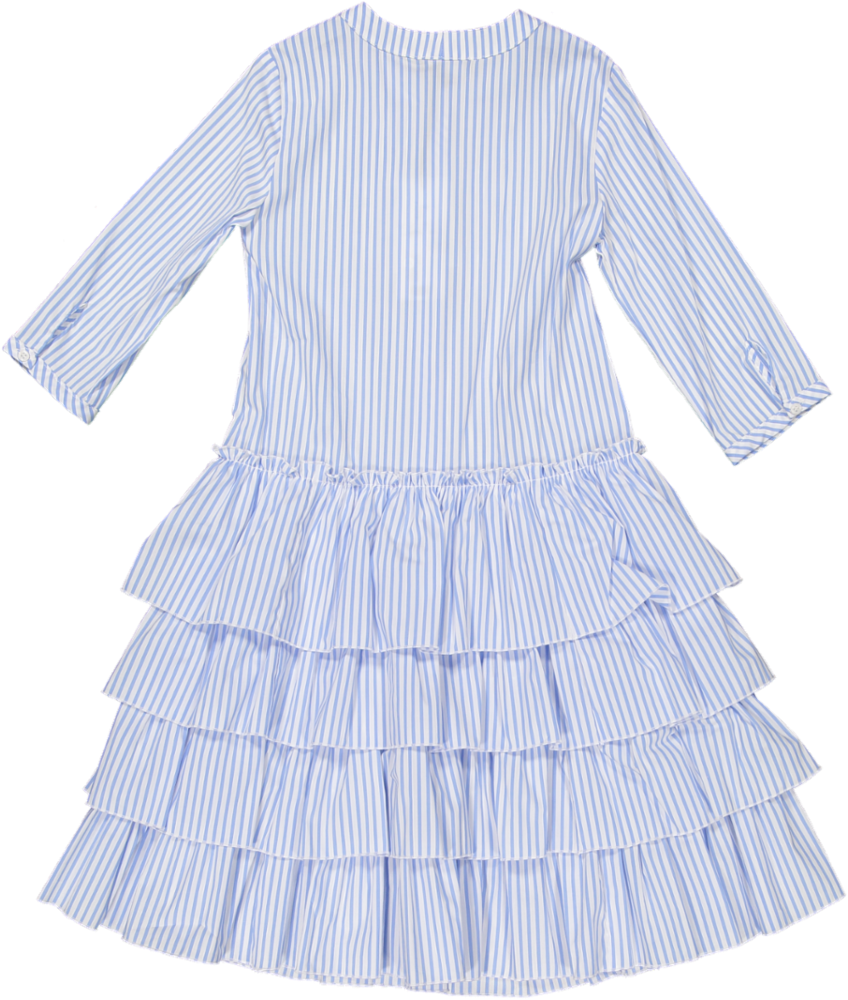 Z1G908-ABITO CON RICAMI BACCHETT BACCHETTINA SOFT STRETCH-9958