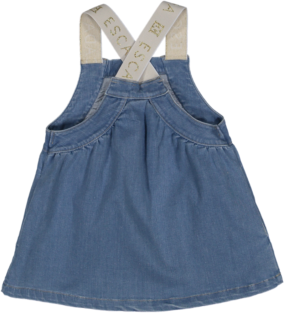 7126 797 DENIM DRESS