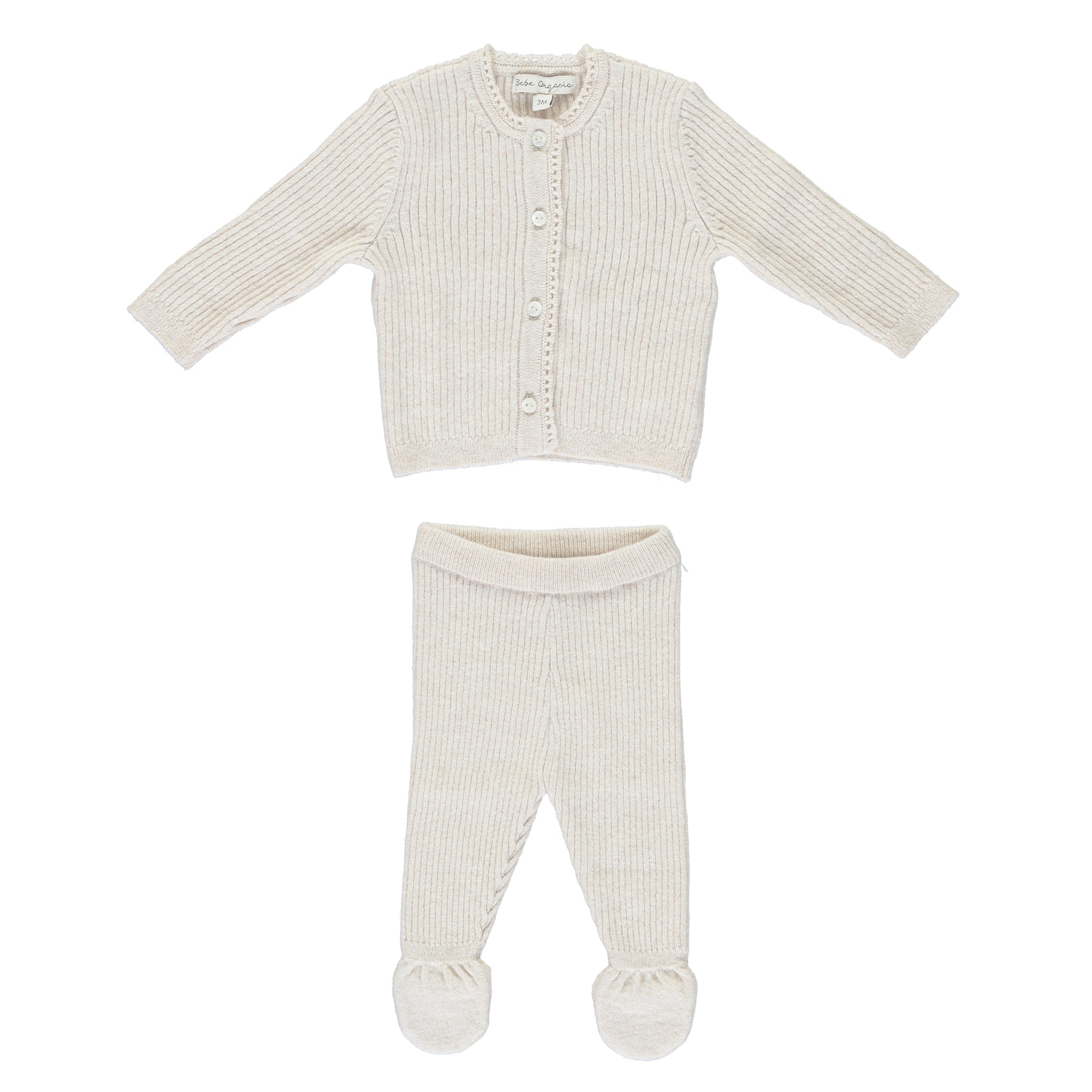 EVA BABY SET-Natural – whoopikids