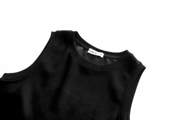 MAXI JUMPER-BLACK