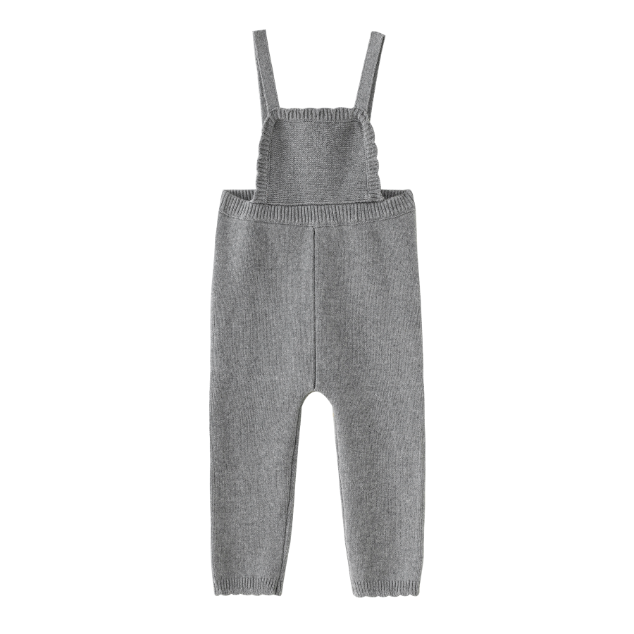 SUSPENDER LEGGING-GREY