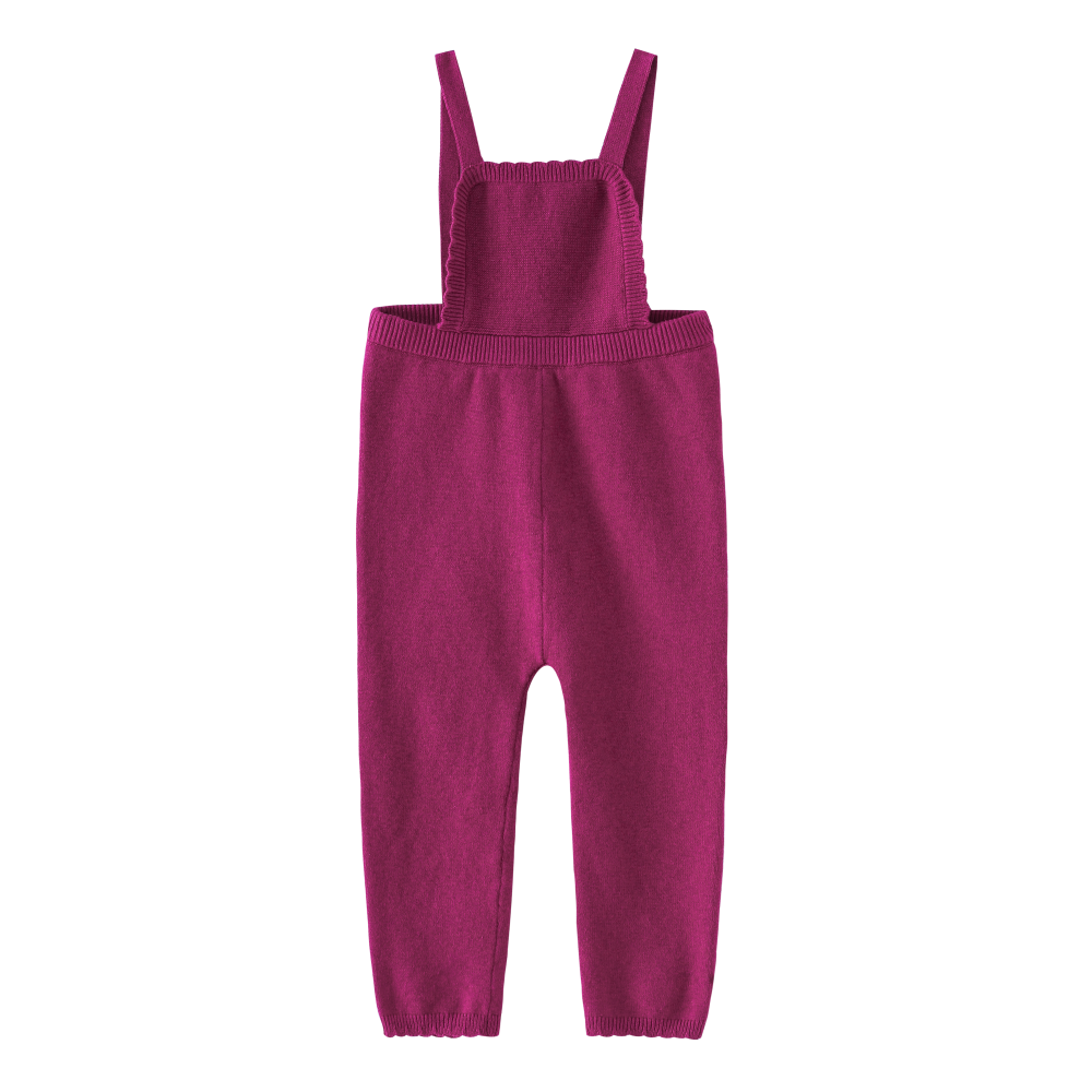 SUSPENDER LEGGING-MAGNETA