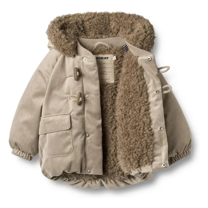 Puffer Jacket Billo (8363-915R)-Rose Powder