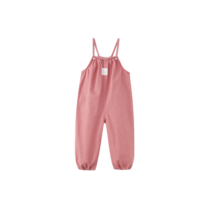 THIN STRAPPED LONG ROMPER-SHERBET