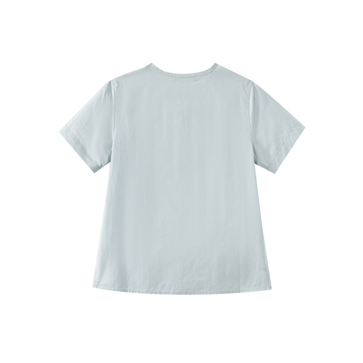 DRESS SHIRT-BLUE
